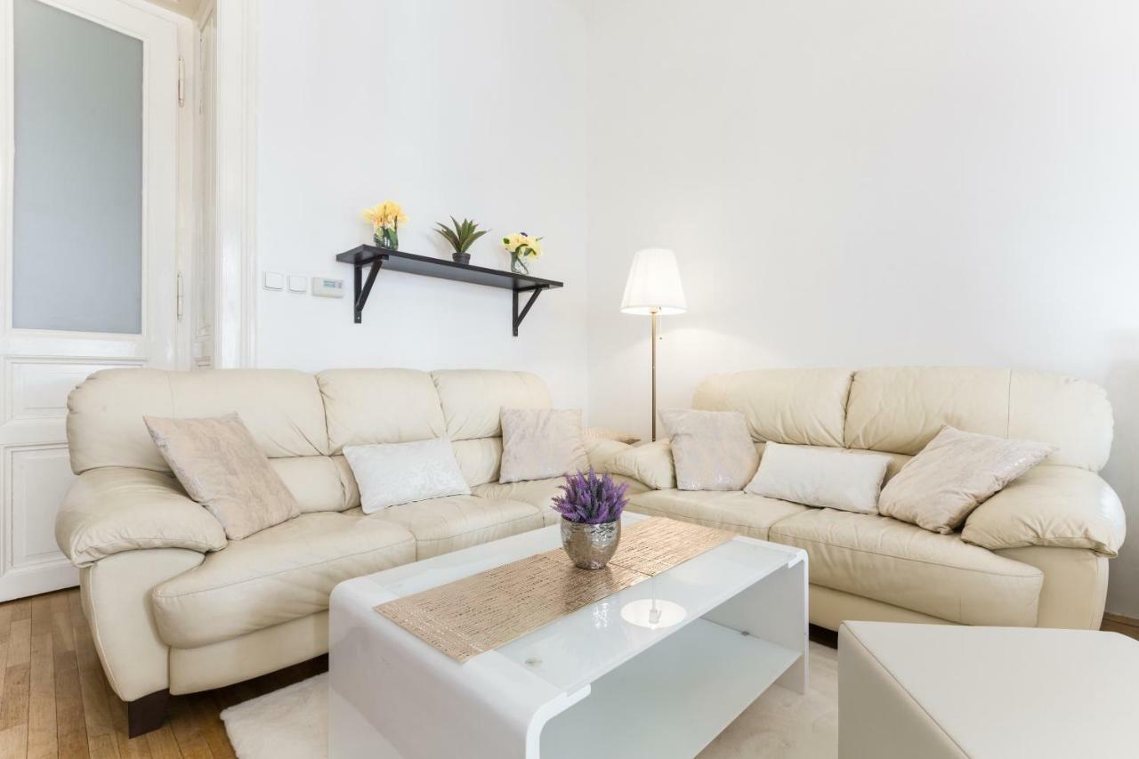 Diamond Riverside In The Heart Of Apartmán Praha